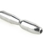 Generique Plug Penis Cum Thru Metal 10mm